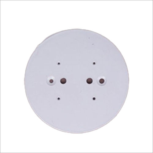 PVC Round  Plate