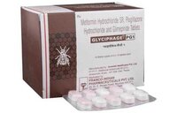 Glimepiride Metformin And Pioglitazone Tablets