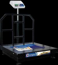 Platform Weighing Machine