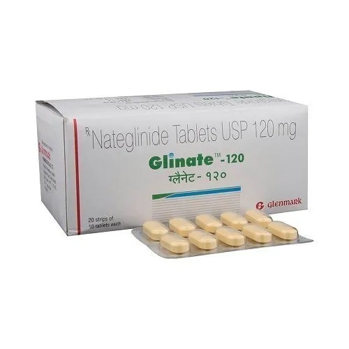 Nateglinide Tablets