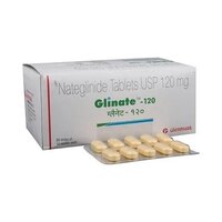 Nateglinide Tablets