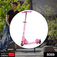 KIDS SCOOTER AND CYCLE FOR KIDS (8069)