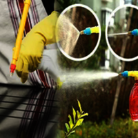 Bottle Sprayer for Plants Garden Pesticide Car Wash