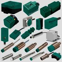 Pepperl Fuchs NBN4-12GM50-E2-V1