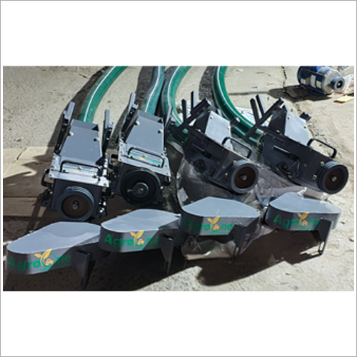 100 Feet Paddy Shifting Machine