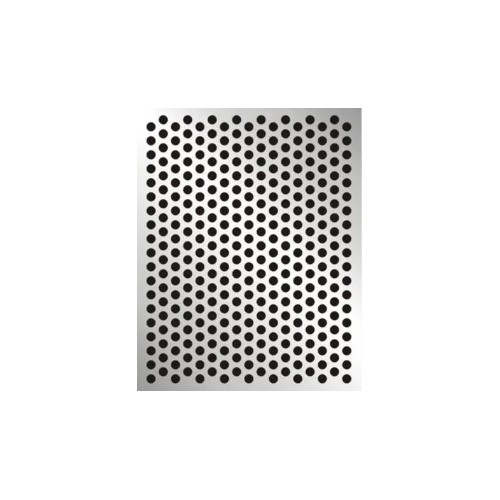 Stainless Steel Perforated Sheet Application Construction at Best
