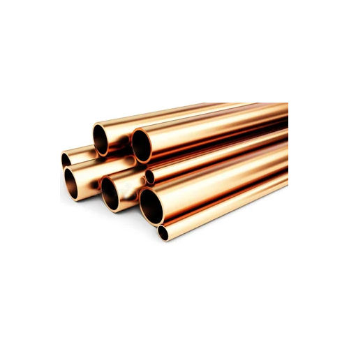 Copper Nickel Pipe Grade: A