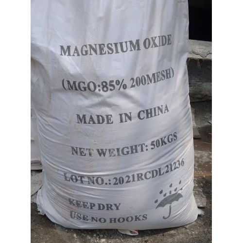 Magnesium Oxide 85% 