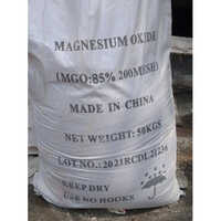 Magnesium Oxide Light