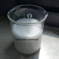 Silicone Based Defoamer For Laundry Detergents