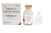 Cefepime And Sulbactam Injection