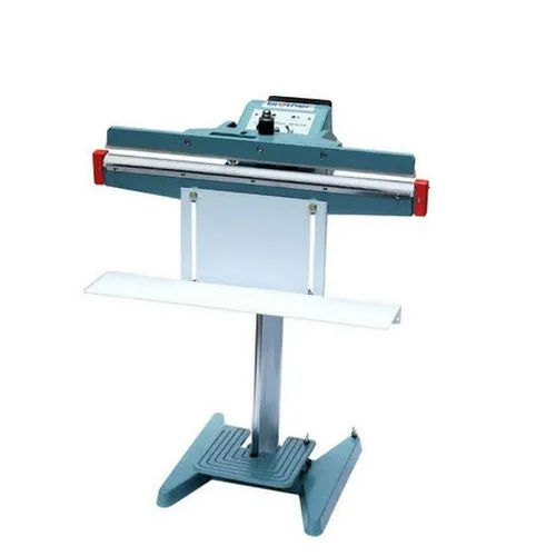 Paddle Sealing Machine Accuracy: High  %