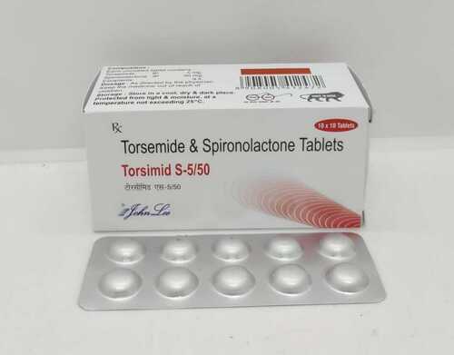 Torsemide Tablet