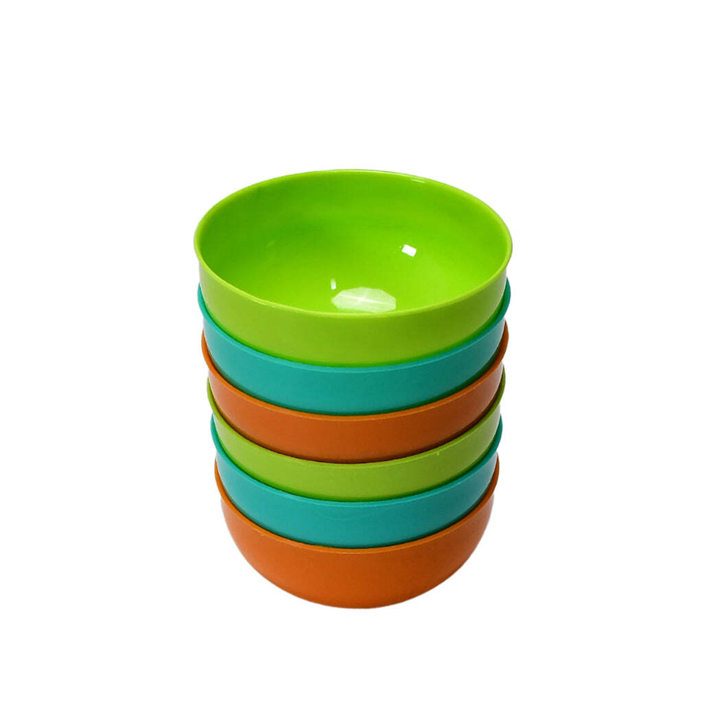 SOUP BOWLS FOR DAILY USE FOR KITCHEN 6PCS(0806A)