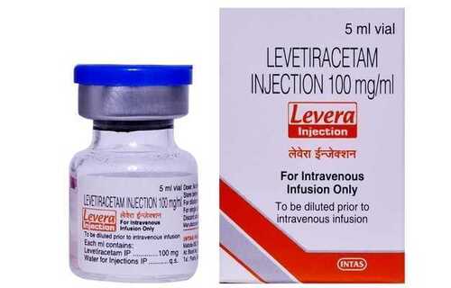 Levetiracetam Injection General Medicines