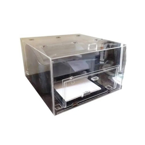 Plastic 17X19 Inch Acrylic Printer Box