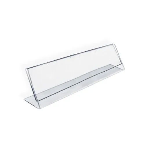 Acrylic Name Plate Holder