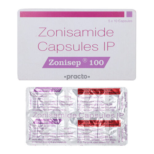Zonisamide Capsules