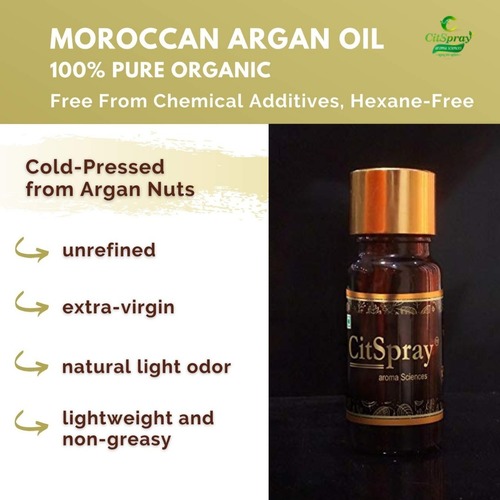 Argan Essential oil