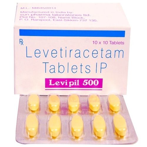 Levetiracetam Tablets General Medicines