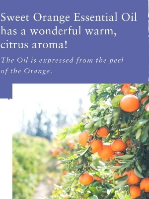 Orange Essential oil