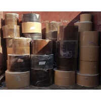 Sunmica Paper Plate Raw Material - 250mm Thick Brown Paper | Eco-friendly, High Durability, Versatile Use