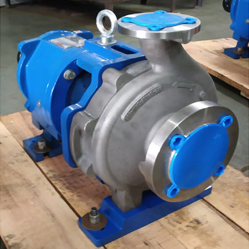 Industrial Chemical Process Pump