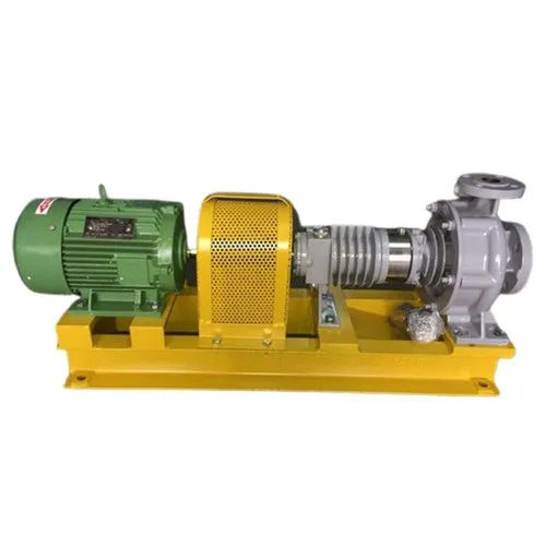 Industrial Hot Oil Pump