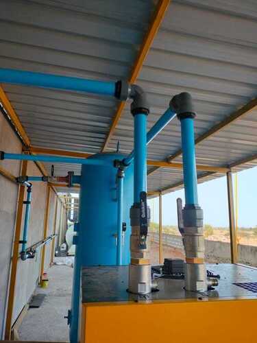 Compressed Air Piping System