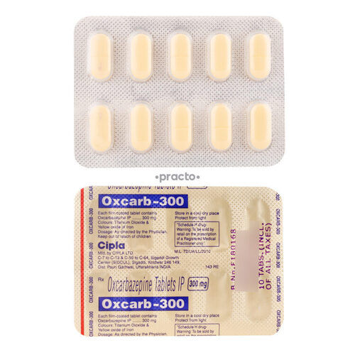 Oxcarbazepine Tablets General Medicines