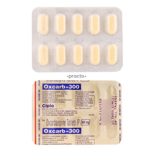 Oxcarbazepine Tablets