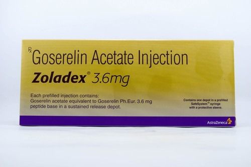 Goserelin Acetate Injection Store Below 25A C