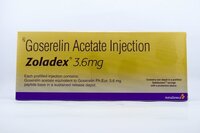 Goserelin Acetate Injection Store Below 25a C