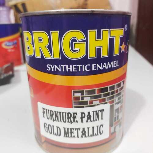 Furniture Metallic Paint