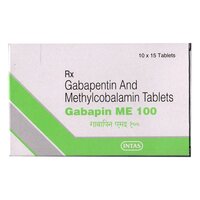 Gabapentin And Methylcobalamin Tablets