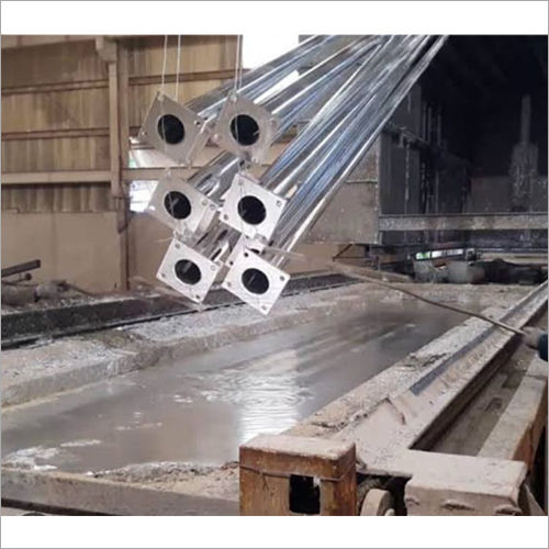 Hot Dip Galvanize Service By Modern Industries