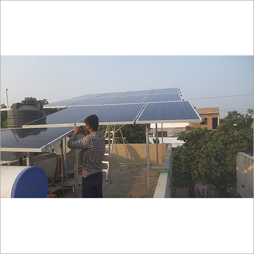 Solar Project Installation Services