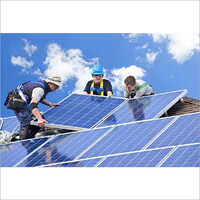 Solar System Installation Service