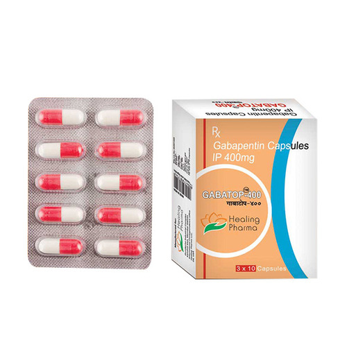 Gabapentin Capsules