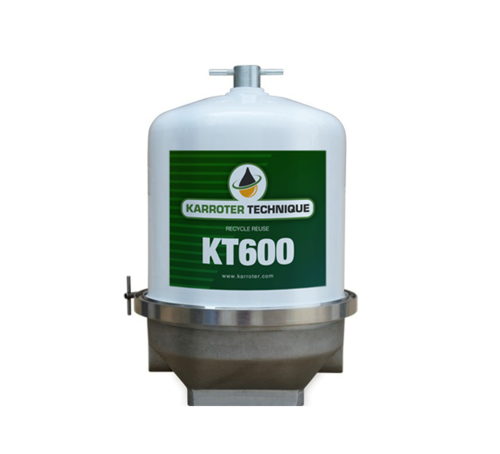 Centrifugal Oil Filter