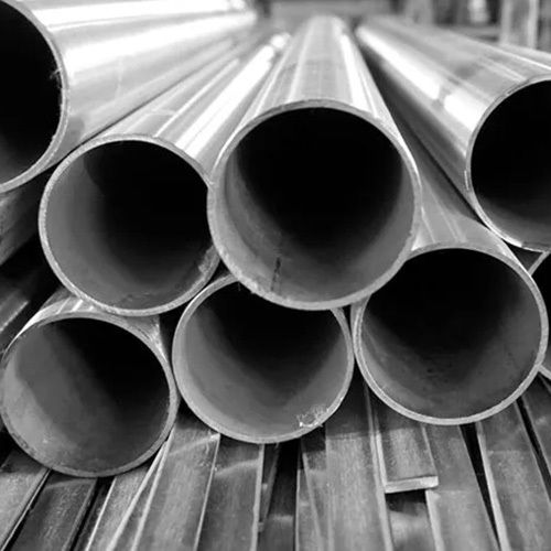 Stainless Steel Round Pipes