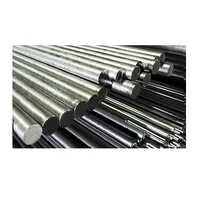 P20 Tool Steel Rod - Grade A, Polished Silver Finish | Durable Rod For Construction Applications