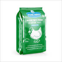 Poultry Feed Starter Application: Fodders