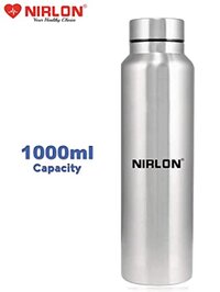 Ninlon Stainless Steel Freezer Water Bottle Thirst Cool 1000ML