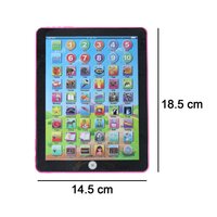 KIDS LEARNING TABLET PAD FOR LEARNING PURPOSES (8086)
