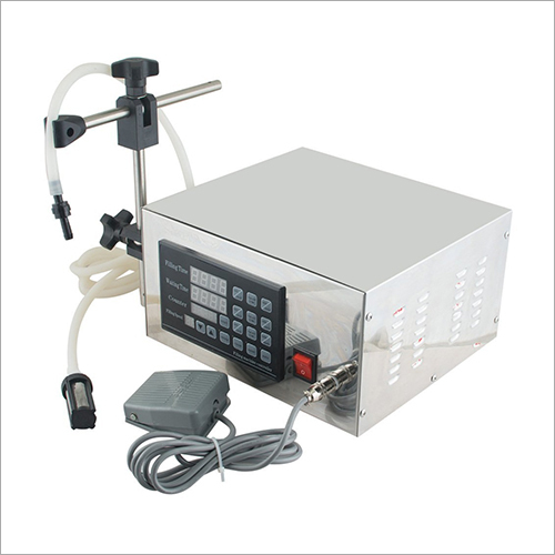 Digital Small Filling machine