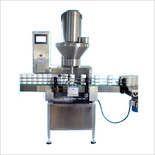 Powder filling Machine Automatic