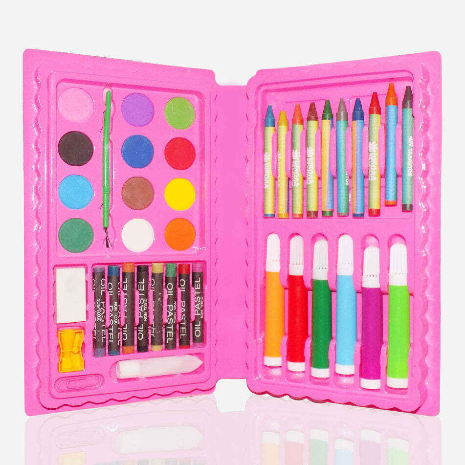COLORING COMBO COLORS BOX 42 pieces (1092A)