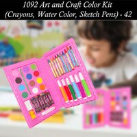 COLORING COMBO COLORS BOX 42 pieces (1092A)