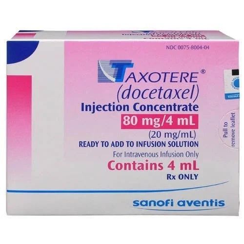 Docetaxel 80mg Injection